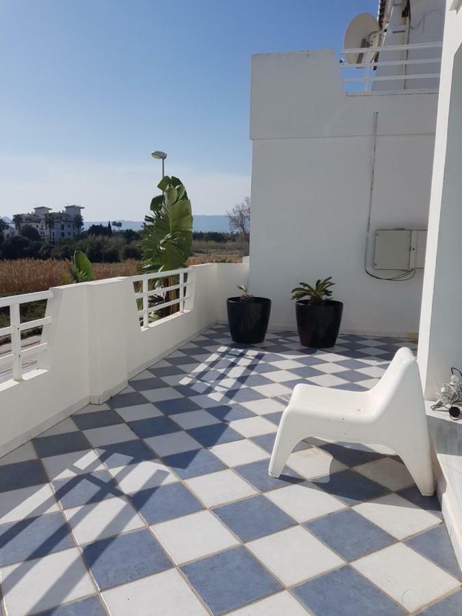 Casa Primera Linea Playa Deniaヴィラ エクステリア 写真