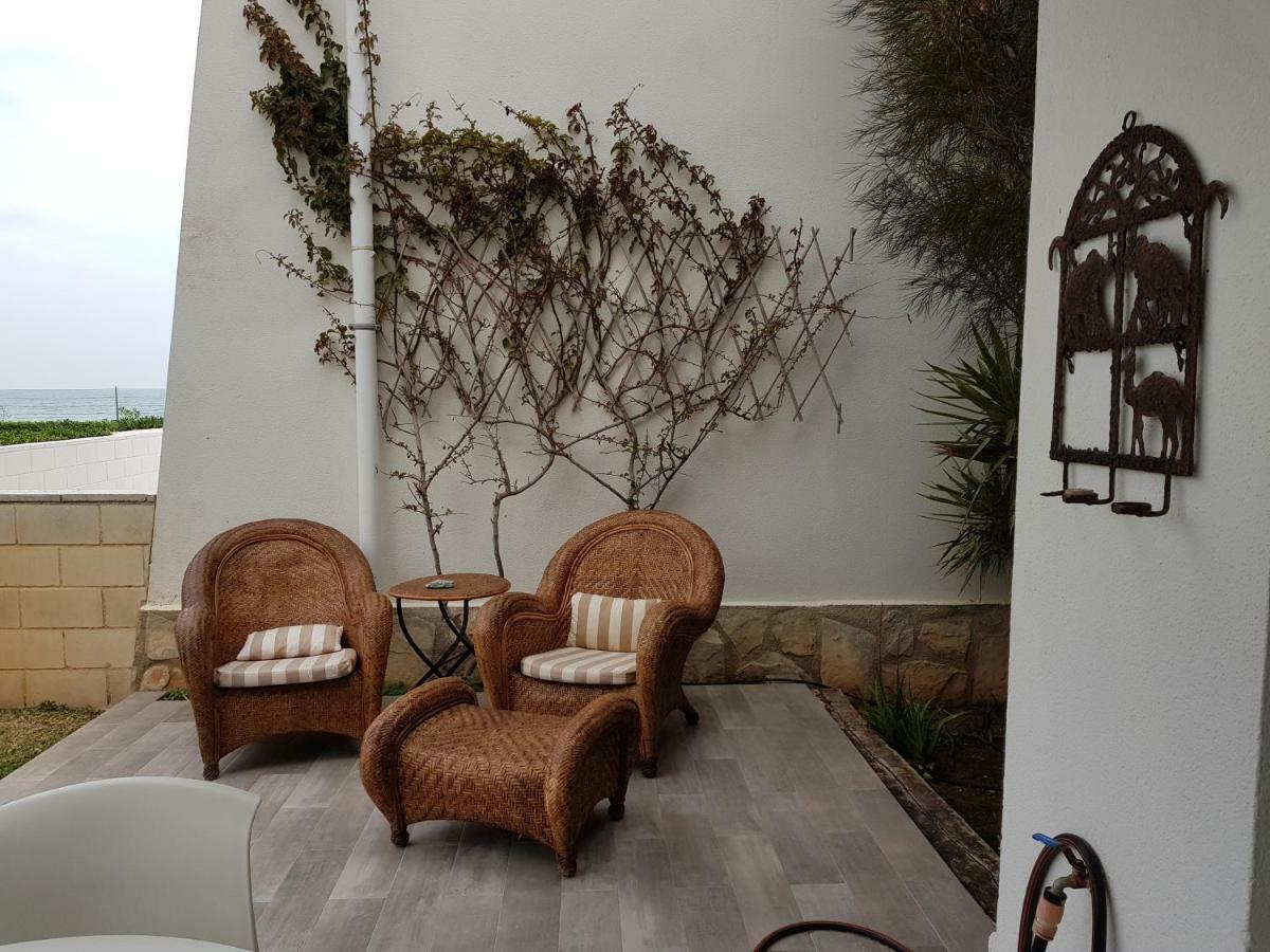 Casa Primera Linea Playa Deniaヴィラ エクステリア 写真