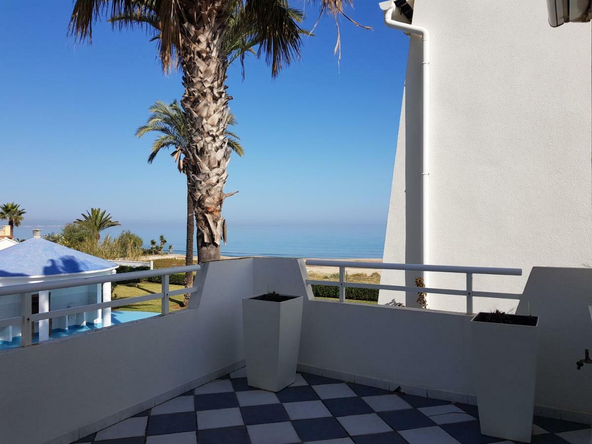 Casa Primera Linea Playa Deniaヴィラ エクステリア 写真