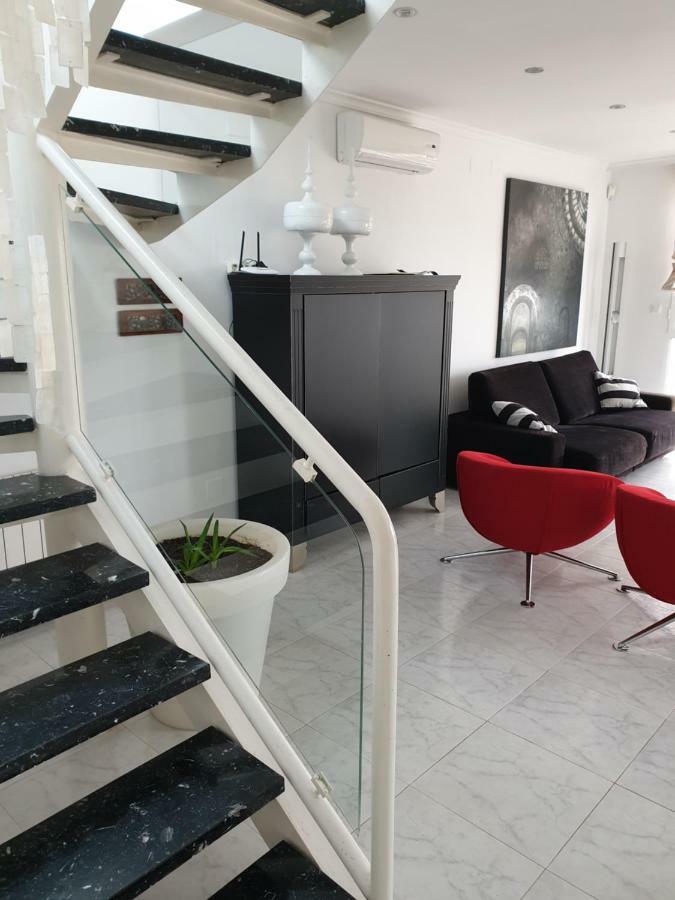 Casa Primera Linea Playa Deniaヴィラ エクステリア 写真