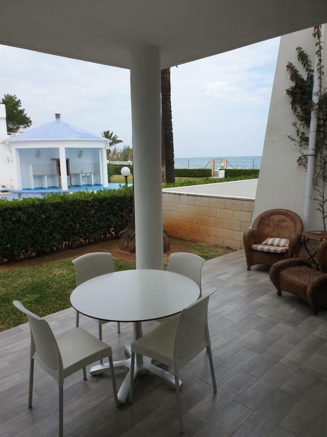 Casa Primera Linea Playa Deniaヴィラ エクステリア 写真
