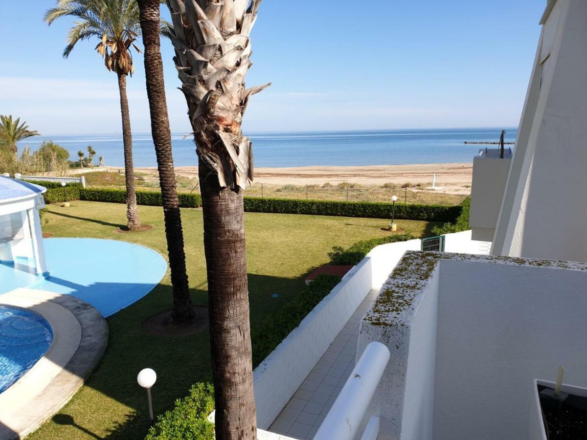 Casa Primera Linea Playa Deniaヴィラ エクステリア 写真