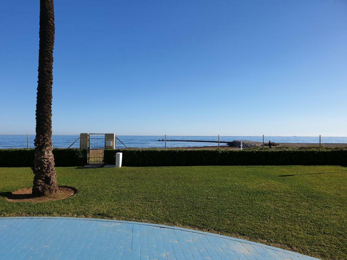 Casa Primera Linea Playa Deniaヴィラ エクステリア 写真