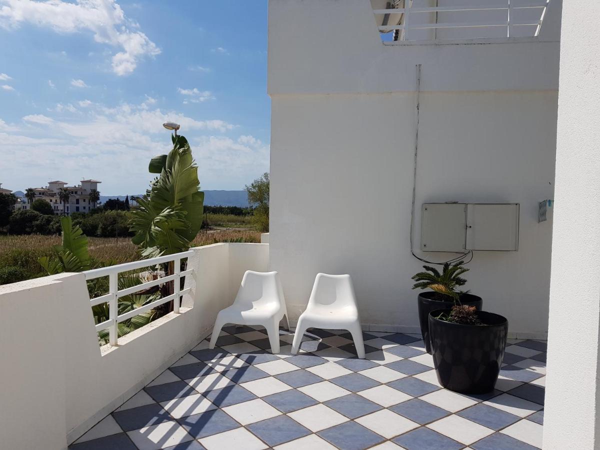 Casa Primera Linea Playa Deniaヴィラ エクステリア 写真